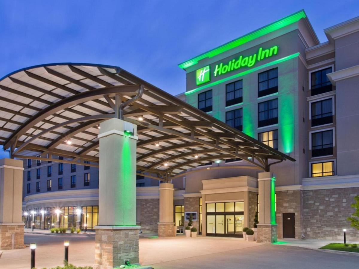 Holiday Inn - Clarksville Northeast By Ihg 외부 사진