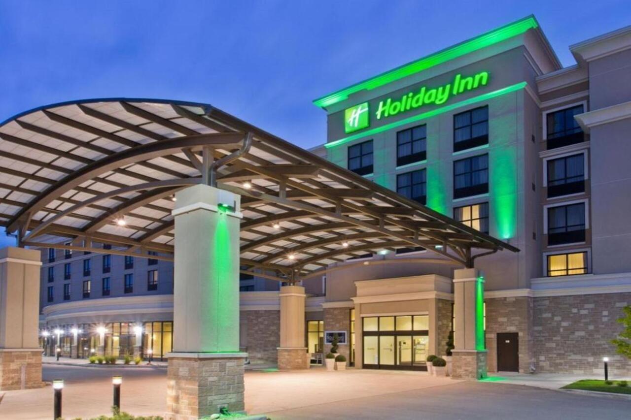 Holiday Inn - Clarksville Northeast By Ihg 외부 사진