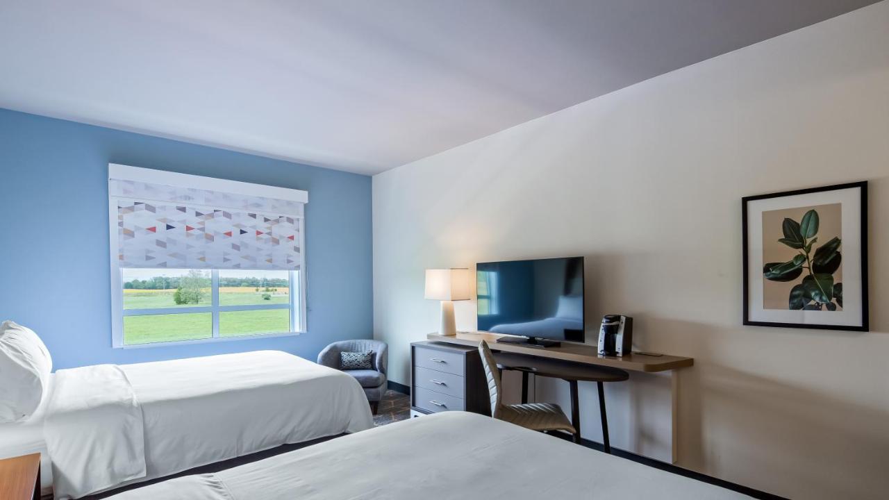 Holiday Inn - Clarksville Northeast By Ihg 외부 사진